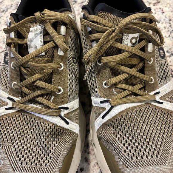 On Cloudsurfer Trail Men's Shoes - Brown excellent conditions - Picture 7 of 13